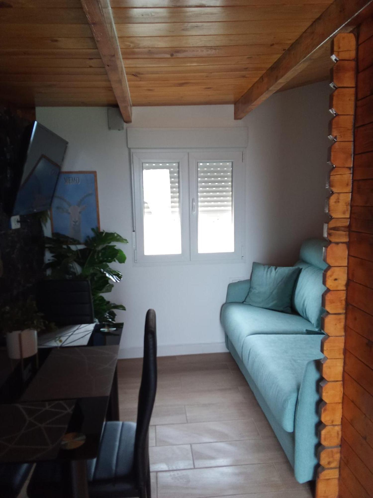 Villa El Refugio Guía de Isora Exterior foto
